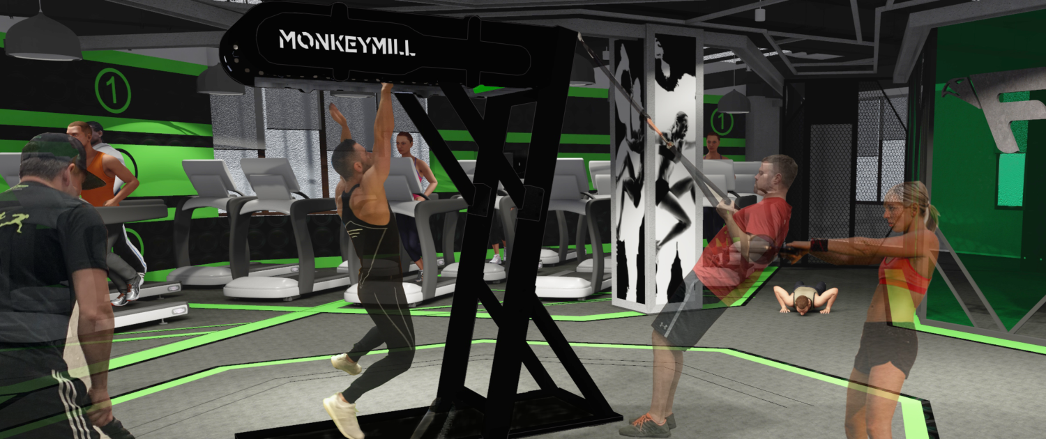 Gym Render