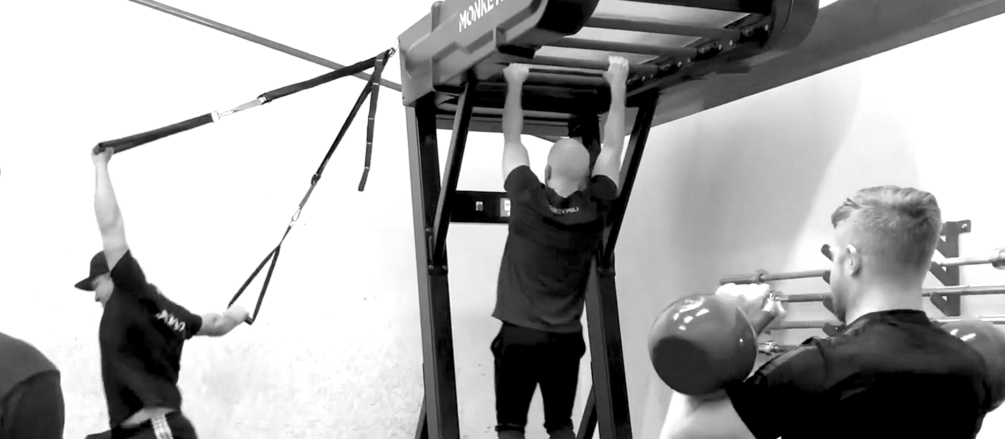 Monkey Mill - Group training image - Accelerate Coaching, Doncaster